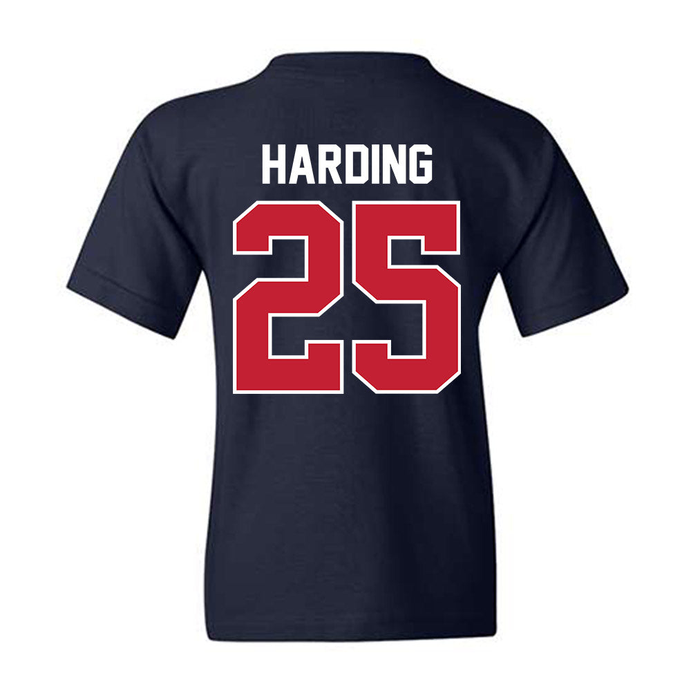 St. Johns - NCAA Baseball : Thomas Harding - Classic Shersey Youth T-Shirt-1