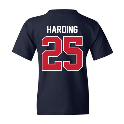 St. Johns - NCAA Baseball : Thomas Harding - Classic Shersey Youth T-Shirt-1