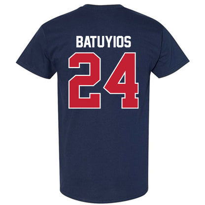 St. Johns - NCAA Baseball : Christopher Batuyios - Classic Shersey T-Shirt
