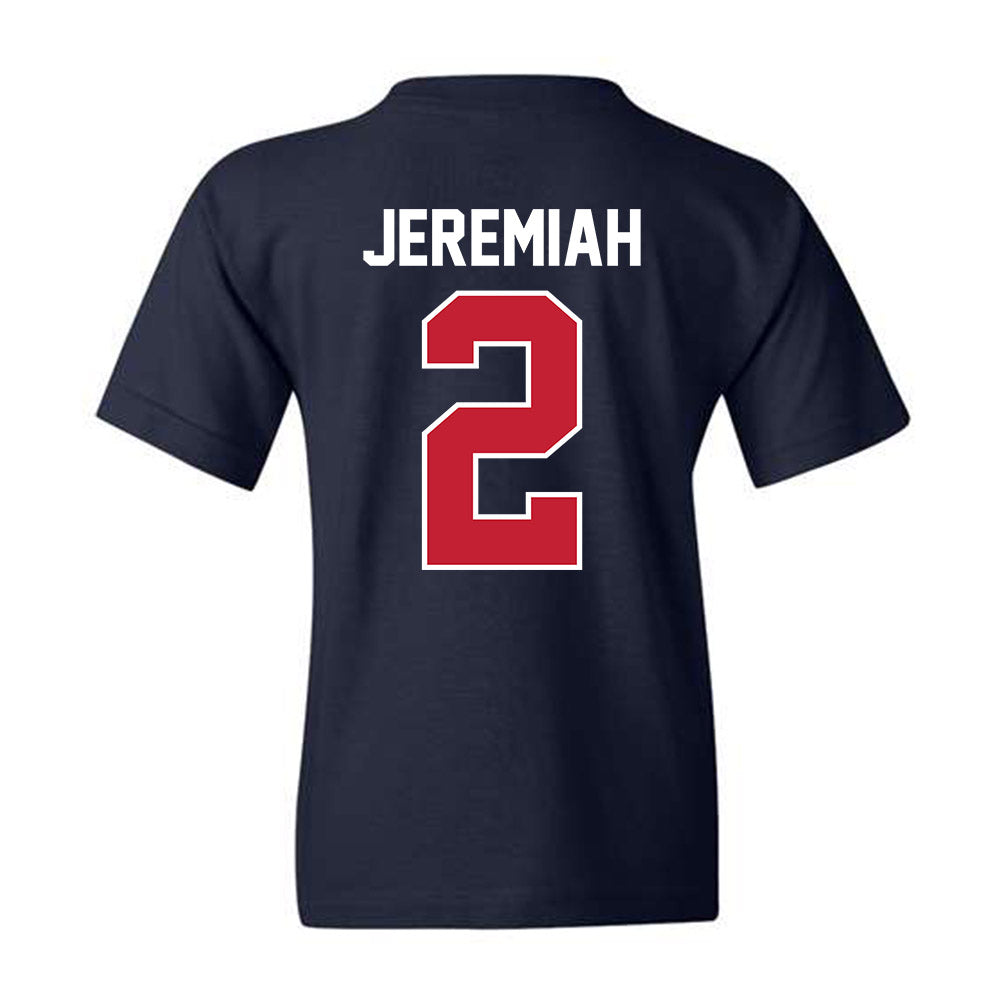 St. Johns - NCAA Baseball : Jace Jeremiah - Classic Shersey Youth T-Shirt
