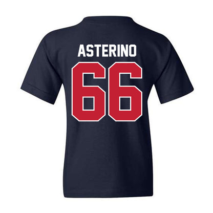 St. Johns - NCAA Men's Lacrosse : Joey Asterino - Classic Shersey Youth T-Shirt