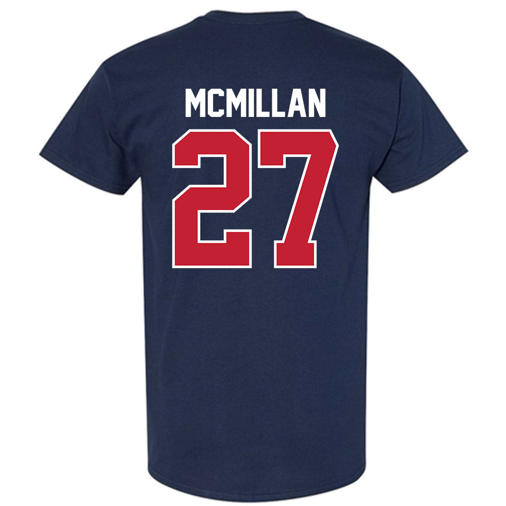 St. Johns - NCAA Baseball : Shaun McMillan - Classic Shersey T-Shirt