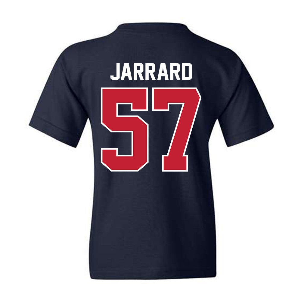 St. Johns - NCAA Softball : London Jarrard - Classic Shersey Youth T-Shirt