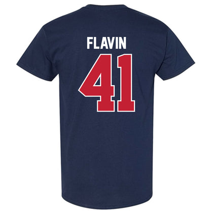 St. Johns - NCAA Men's Lacrosse : Thomas Flavin - Classic Shersey T-Shirt