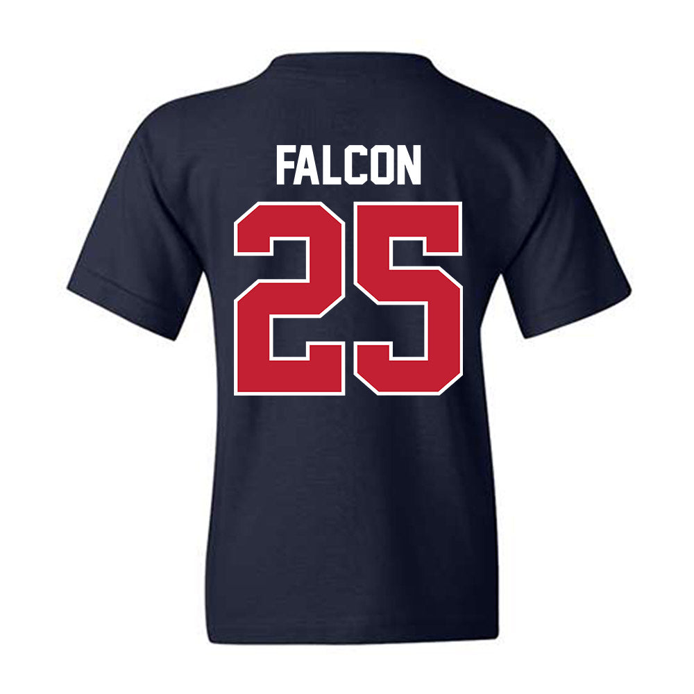 St. Johns - NCAA Baseball : Chad Falcon - Classic Shersey Youth T-Shirt-1