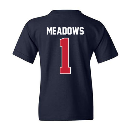 St. Johns - NCAA Softball : Makenna Meadows - Classic Shersey Youth T-Shirt-1