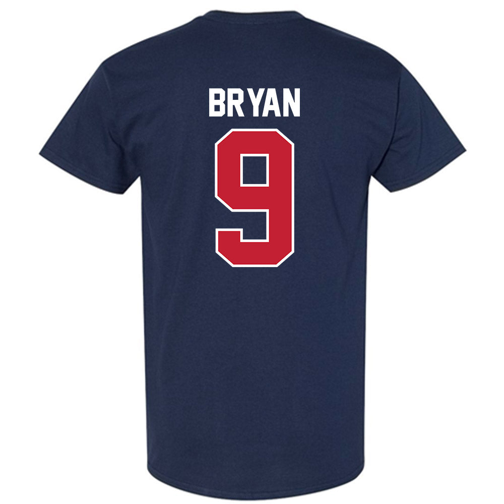 St. Johns - NCAA Men's Lacrosse : Wade Bryan - Classic Shersey T-Shirt-1