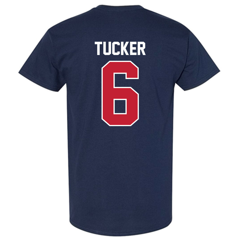St. Johns - NCAA Baseball : Jackson Tucker - Classic Shersey T-Shirt-1