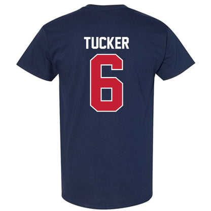 St. Johns - NCAA Baseball : Jackson Tucker - Classic Shersey T-Shirt-1