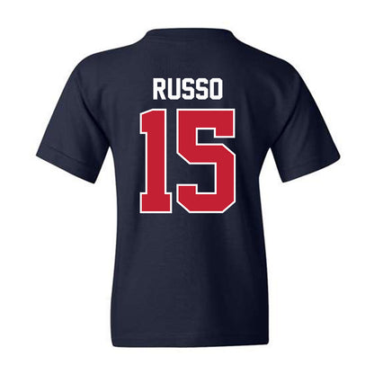 St. Johns - NCAA Baseball : Grant Russo - Classic Shersey Youth T-Shirt