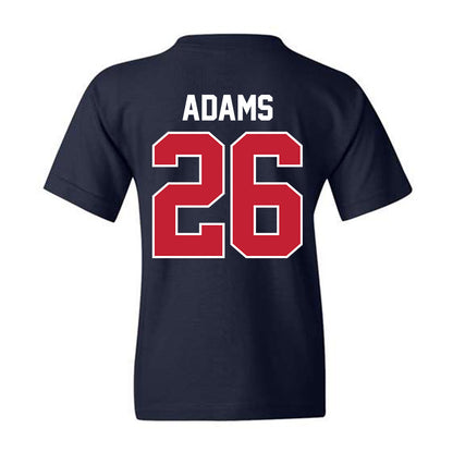 St. Johns - NCAA Baseball : Ryan Adams - Classic Shersey Youth T-Shirt