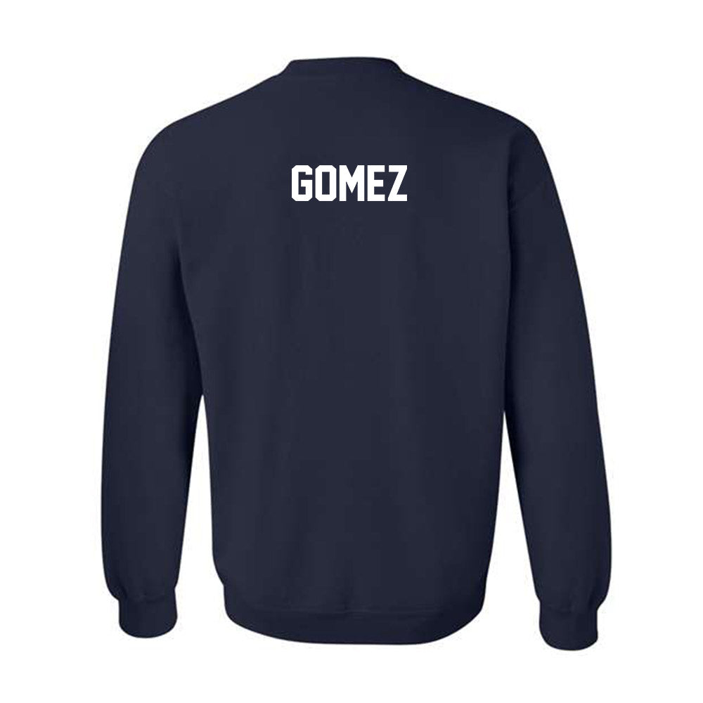 St. Johns - NCAA Women's Tennis : Alicia Gomez - Classic Shersey Crewneck Sweatshirt-1