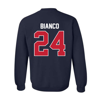 St. Johns - NCAA Softball : Jessica Bianco - Classic Shersey Crewneck Sweatshirt