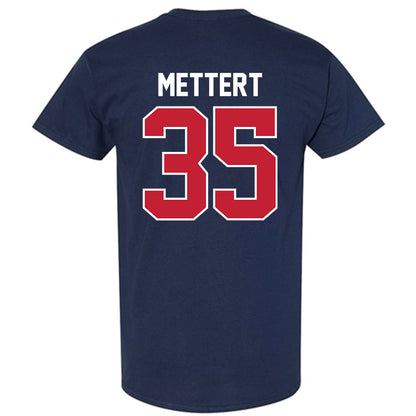 St. Johns - NCAA Baseball : Sam Mettert - Classic Shersey T-Shirt