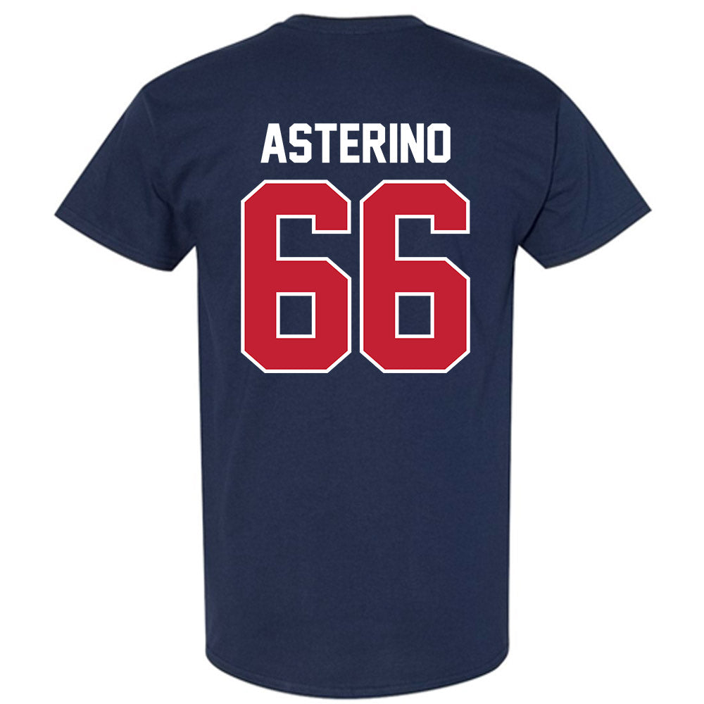 St. Johns - NCAA Men's Lacrosse : Joey Asterino - Classic Shersey T-Shirt