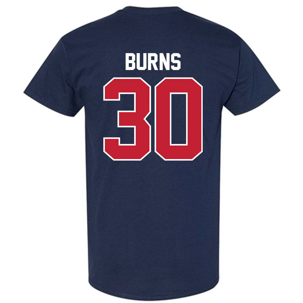 St. Johns - NCAA Baseball : Conor Burns - Classic Shersey T-Shirt