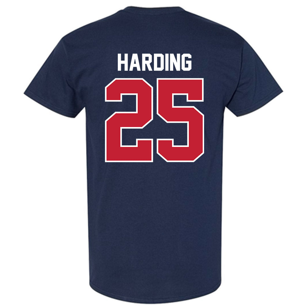 St. Johns - NCAA Baseball : Thomas Harding - Classic Shersey T-Shirt-1