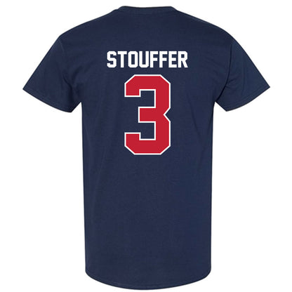 St. Johns - NCAA Softball : Cassidy Stouffer - Classic Shersey T-Shirt