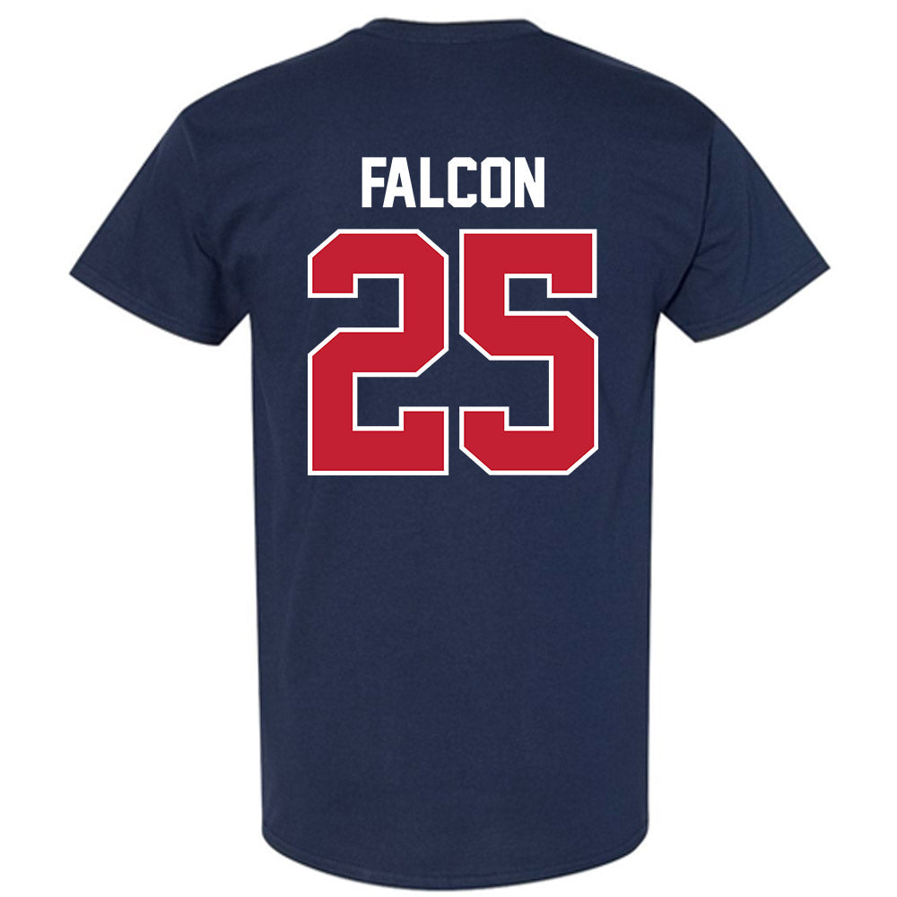 St. Johns - NCAA Baseball : Chad Falcon - Classic Shersey T-Shirt-1