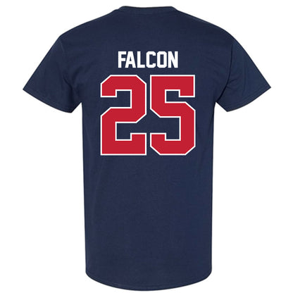St. Johns - NCAA Baseball : Chad Falcon - Classic Shersey T-Shirt-1