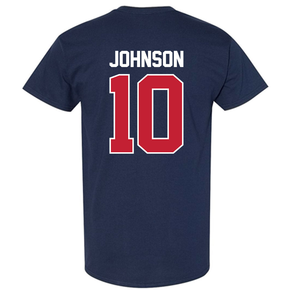 St. Johns - NCAA Baseball : Dylan Johnson - Classic Shersey T-Shirt