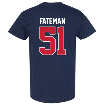 St. Johns - NCAA Baseball : Jaden Fateman - Classic Shersey T-Shirt-1