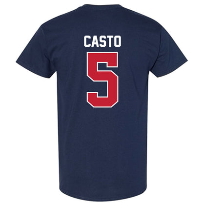 St. Johns - NCAA Softball : Natalie Casto - Classic Shersey T-Shirt