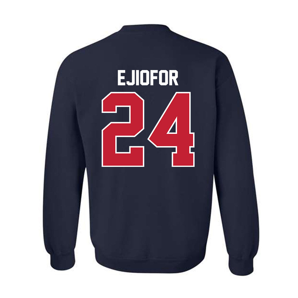 St. Johns - NCAA Men's Basketball : Zuby Ejiofor - Classic Shersey Crewneck Sweatshirt