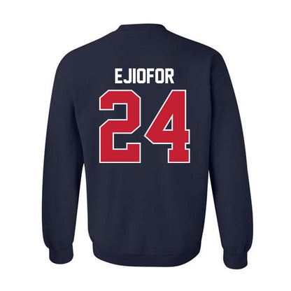 St. Johns - NCAA Men's Basketball : Zuby Ejiofor - Classic Shersey Crewneck Sweatshirt