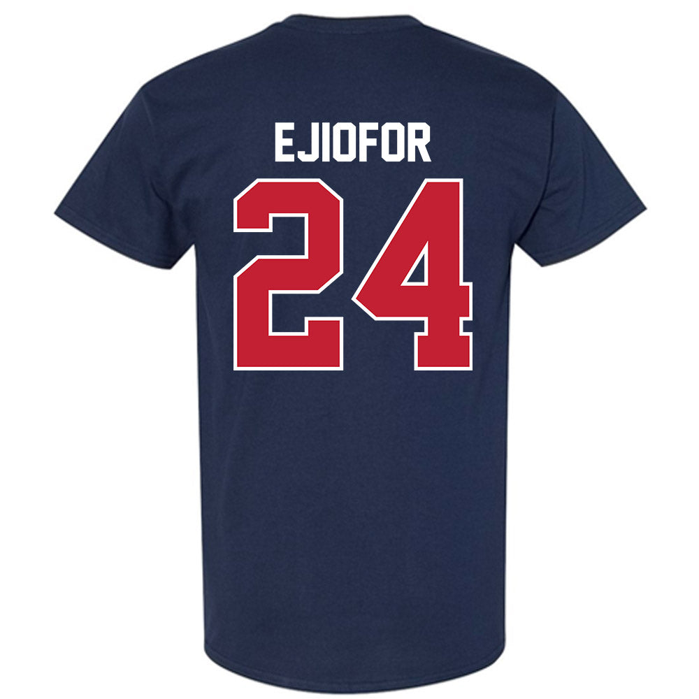 St. Johns - NCAA Men's Basketball : Zuby Ejiofor - Classic Shersey T-Shirt