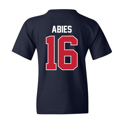 St. Johns - NCAA Women's Basketball : Daniela Abies - Classic Shersey Youth T-Shirt-1