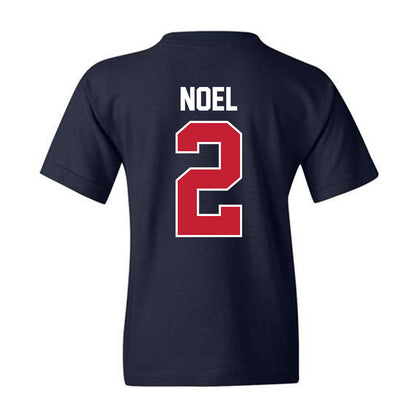 St. Johns - NCAA Men's Lacrosse : Harrison Noel - Classic Shersey Youth T-Shirt