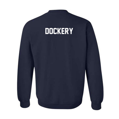 St. Johns - NCAA Women's Track & Field : Jade Dockery - Classic Shersey Crewneck Sweatshirt-1