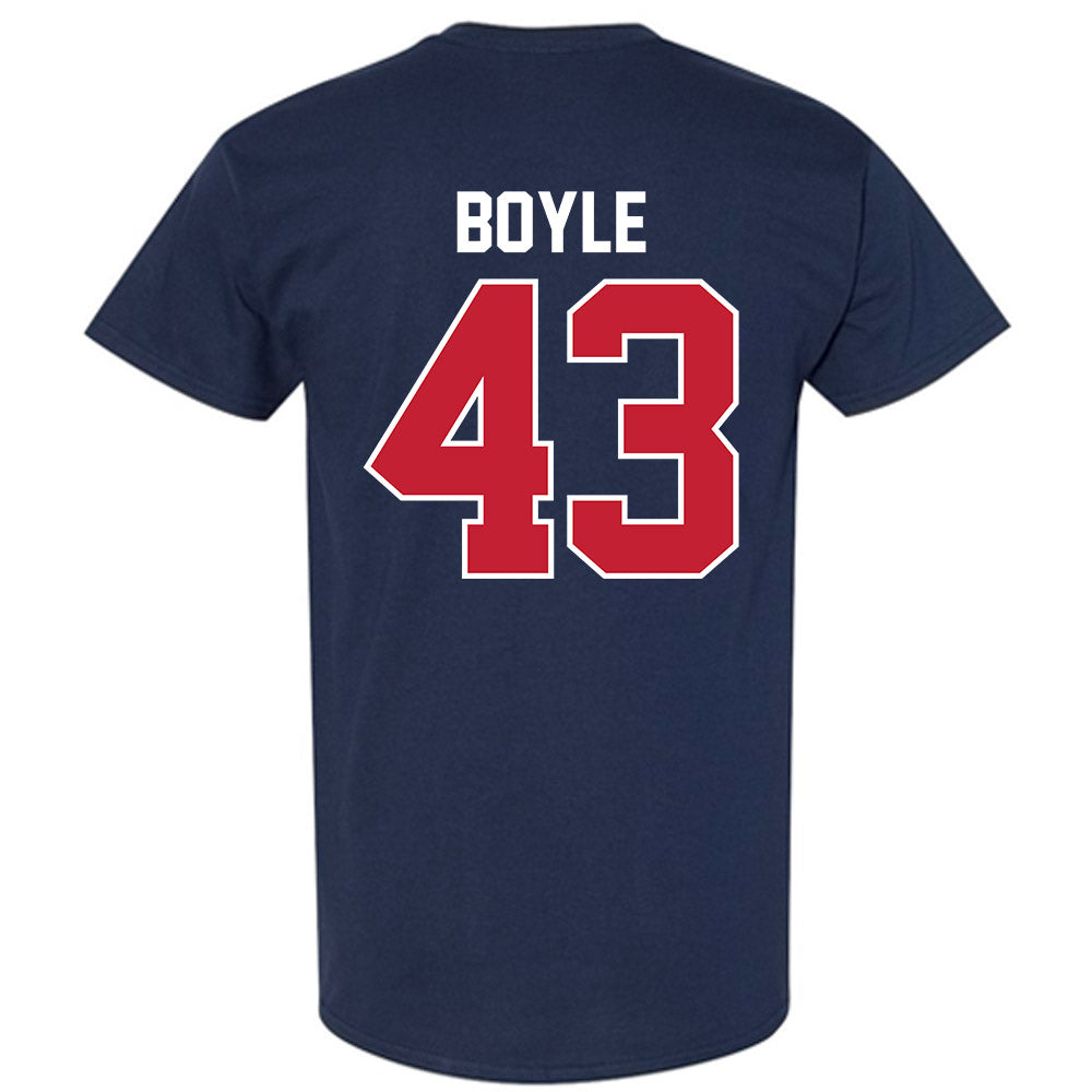 St. Johns - NCAA Baseball : Jed Boyle - Classic Shersey T-Shirt