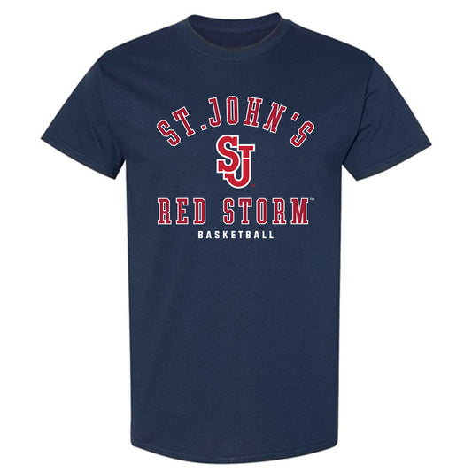 St. Johns - NCAA Men's Basketball : Brady Dunlap - Classic Shersey T-Shirt