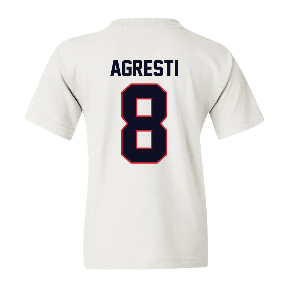 St. Johns - NCAA Baseball : Adam Agresti - Classic Shersey Youth T-Shirt