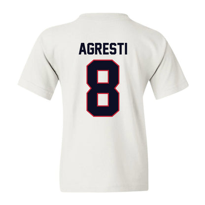 St. Johns - NCAA Baseball : Adam Agresti - Classic Shersey Youth T-Shirt