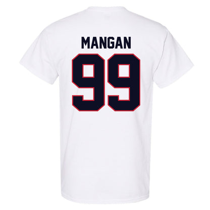 St. Johns - NCAA Men's Lacrosse : Luke Mangan - Classic Shersey T-Shirt