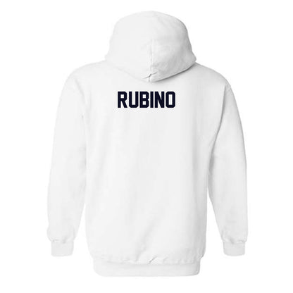 St. Johns - NCAA Cheerleading : Julia Rubino - Classic Shersey Hooded Sweatshirt-1