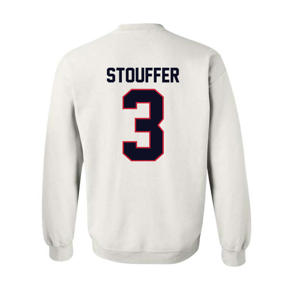 St. Johns - NCAA Softball : Cassidy Stouffer - Classic Shersey Crewneck Sweatshirt