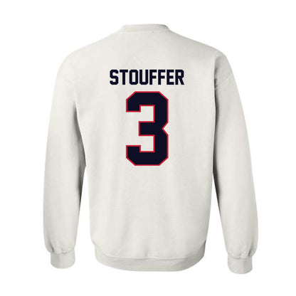 St. Johns - NCAA Softball : Cassidy Stouffer - Classic Shersey Crewneck Sweatshirt