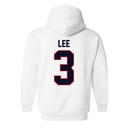 St. Johns - NCAA Men's Lacrosse : Dylan Lee - Classic Shersey Hooded Sweatshirt