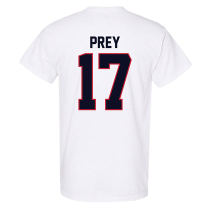 St. Johns - NCAA Men's Basketball : Ruben Prey - Classic Shersey T-Shirt-1