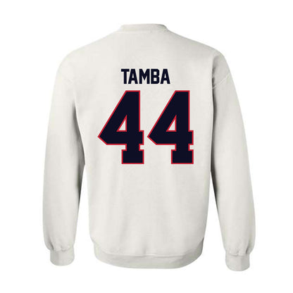 St. Johns - NCAA Men's Basketball : Handje Tamba - Classic Shersey Crewneck Sweatshirt-1