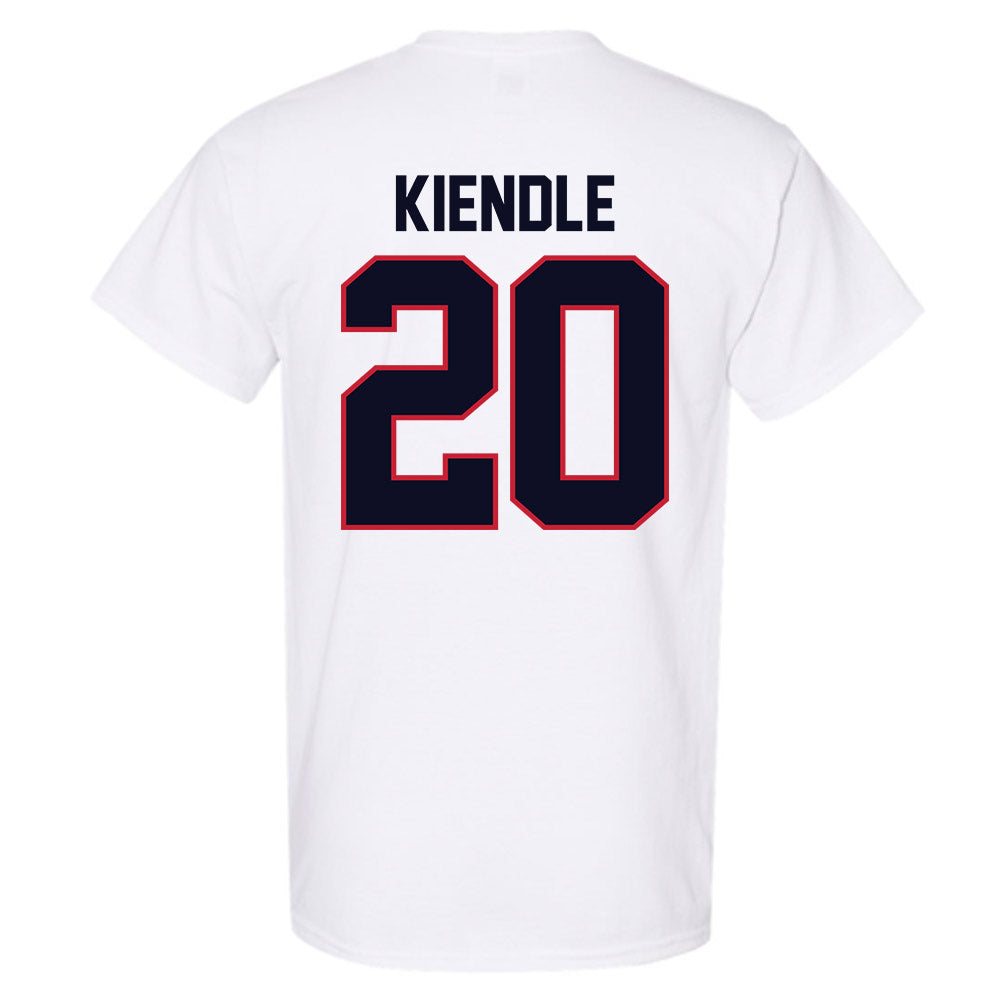 St. Johns - NCAA Baseball : Ryan Kiendle - Classic Shersey T-Shirt-1