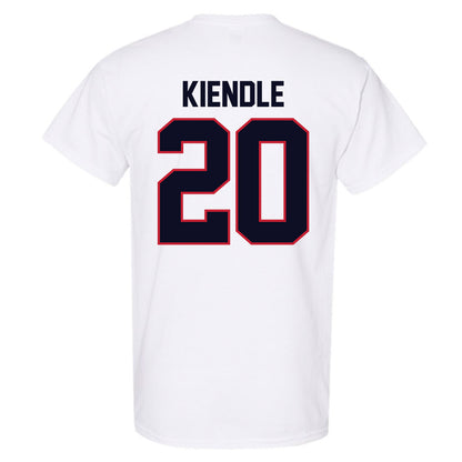 St. Johns - NCAA Baseball : Ryan Kiendle - Classic Shersey T-Shirt-1