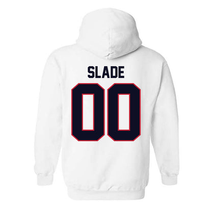 St. Johns - NCAA Softball : London Slade - Classic Shersey Hooded Sweatshirt