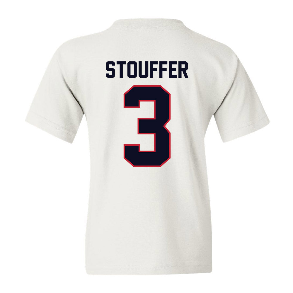 St. Johns - NCAA Softball : Cassidy Stouffer - Classic Shersey Youth T-Shirt