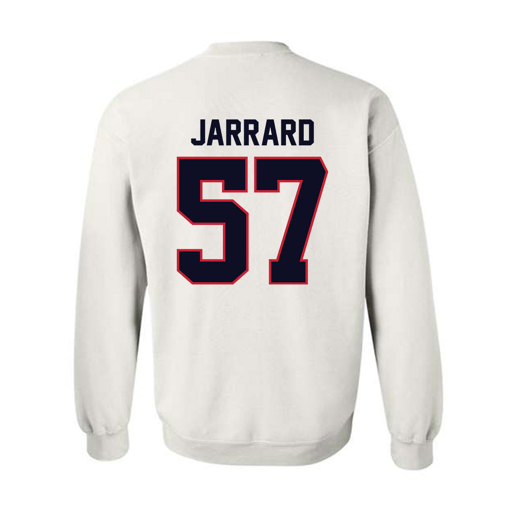 St. Johns - NCAA Softball : London Jarrard - Classic Shersey Crewneck Sweatshirt
