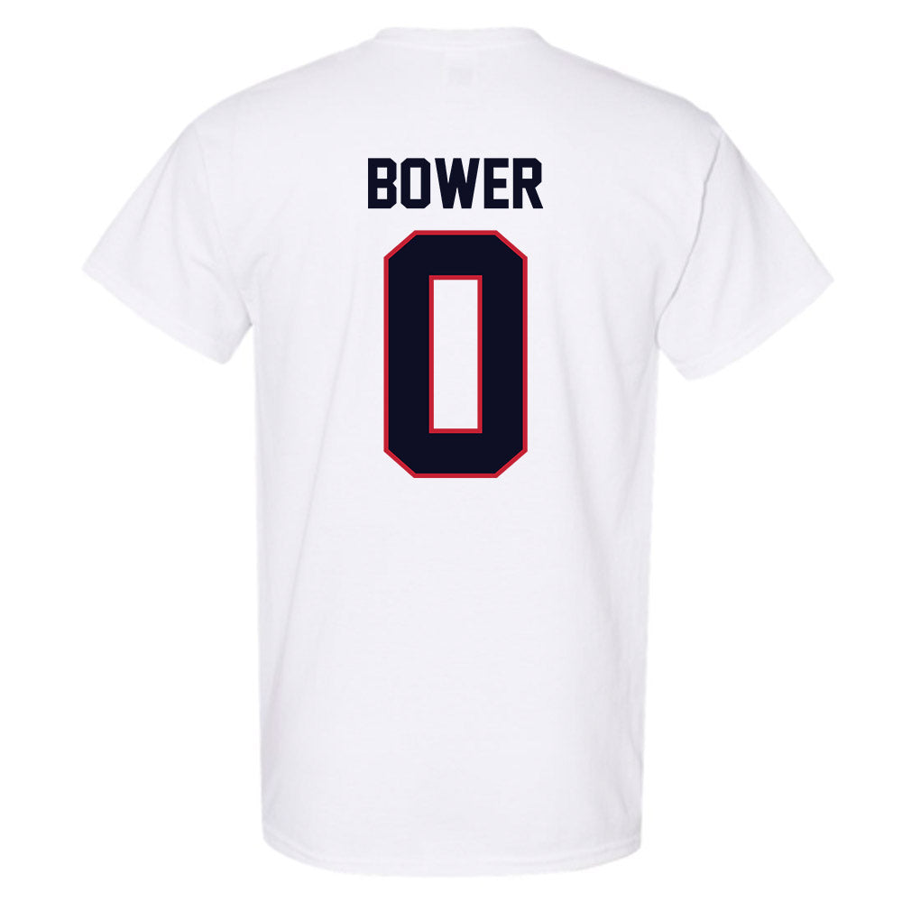 St. Johns - NCAA Women's Soccer : Kayla Bower - Classic Shersey T-Shirt
